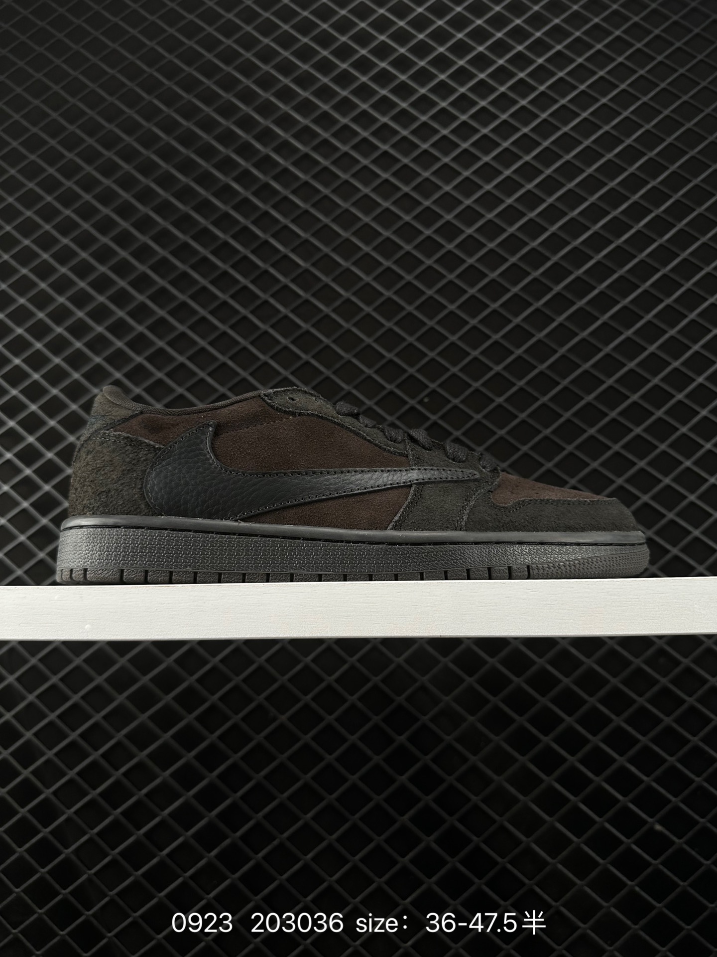 fragment design x Travis Scott x Nike Air Jordan 1 Low OG SP”Black/Green Toe“ fragment design x Travis Scott x Nike Air Jordan 1 Low OG SP”Black/Green Toe“